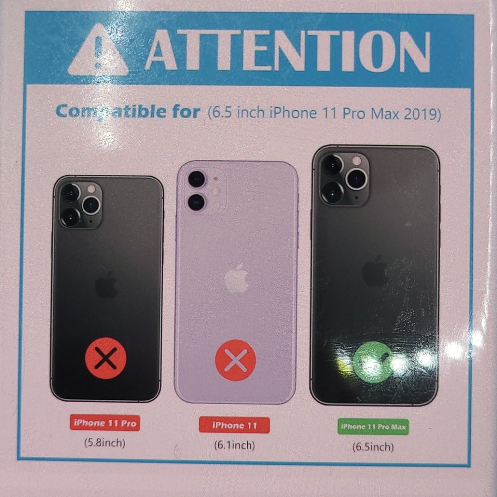 🆕️ iPhone 11 Pro Max Case - Picture 9 of 9